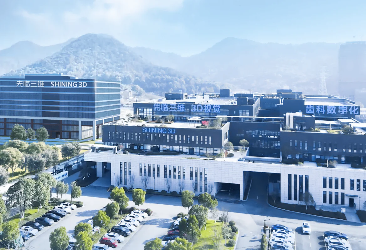SHINING 3D Achieves Level 4 in ISO 56005